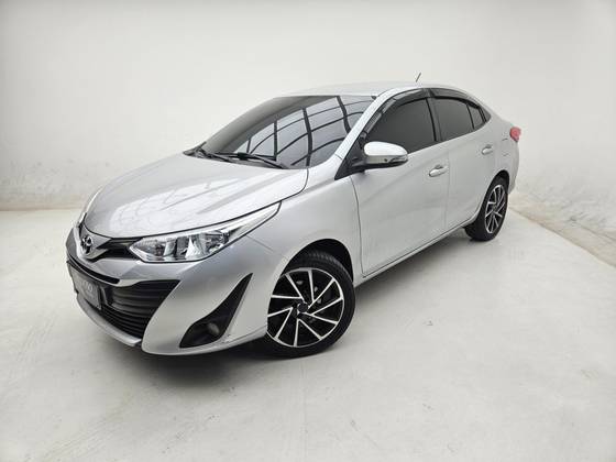 TOYOTA YARIS 1.5 16V FLEX SEDAN XL LIVE MULTIDRIVE